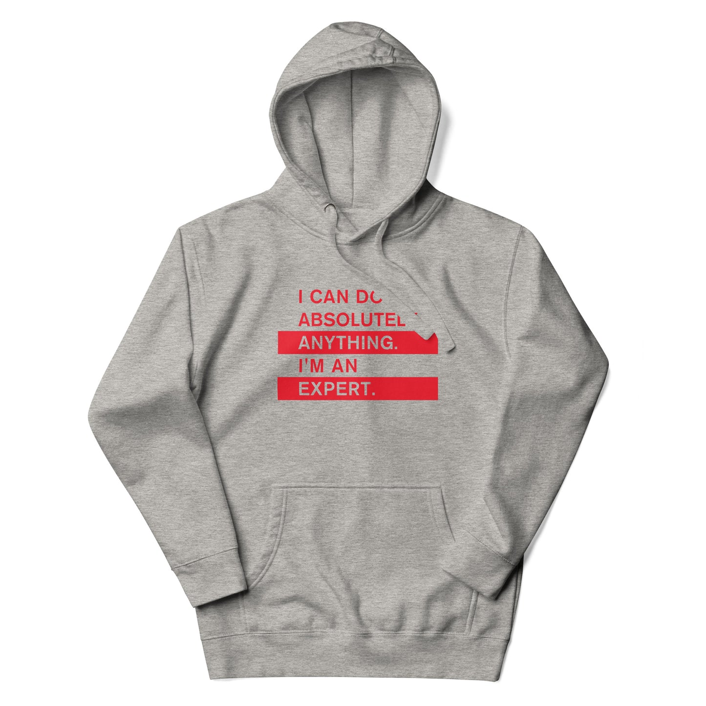 The Expert (Unisex Hoodie)