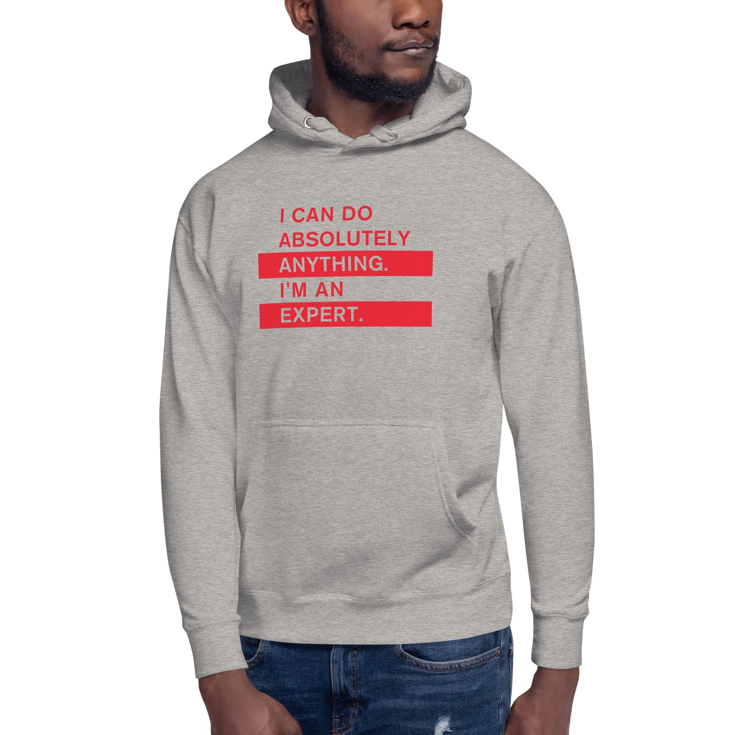 The Expert (Unisex Hoodie)