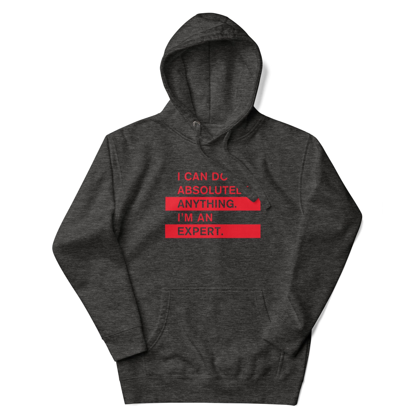 The Expert (Unisex Hoodie)