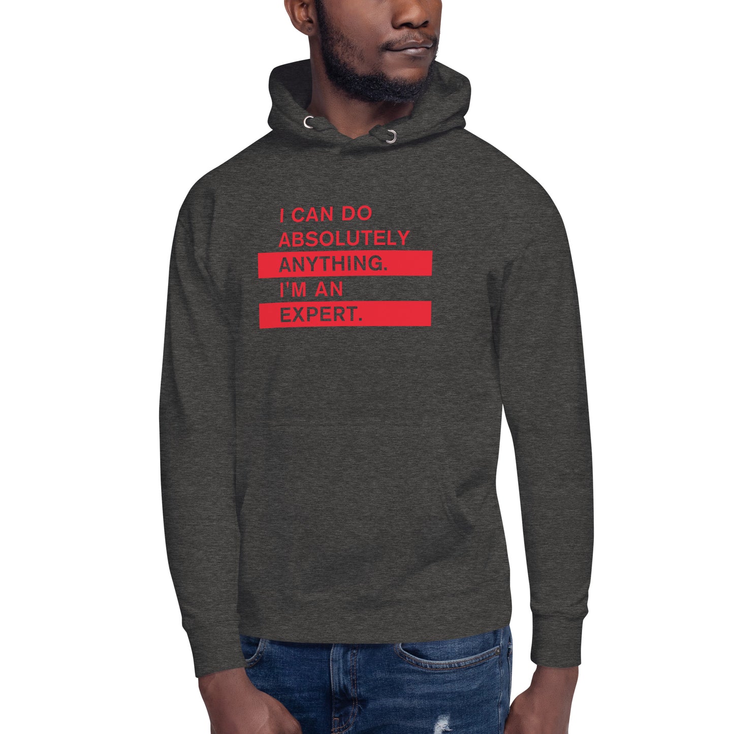 The Expert (Unisex Hoodie)