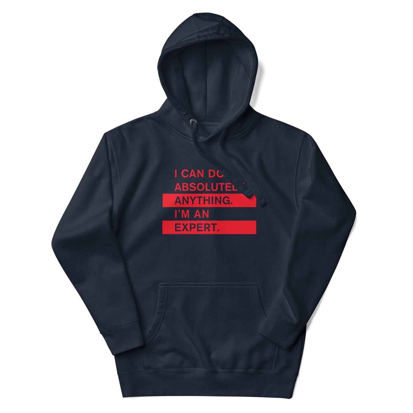 The Expert (Unisex Hoodie)